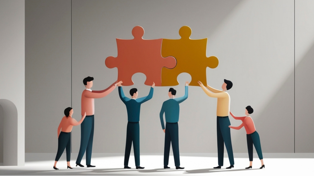 Strategische Partnerschaft mit dem TASMU Accelerator in Katar