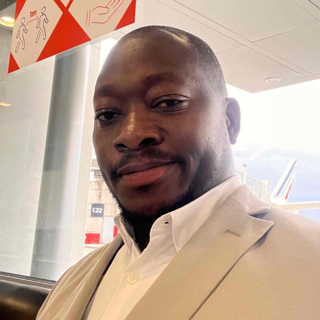 Rodrigue P. Loblaki Abaloutou: Ihr BVMW-Repräsentant in Côte d’Ivoire