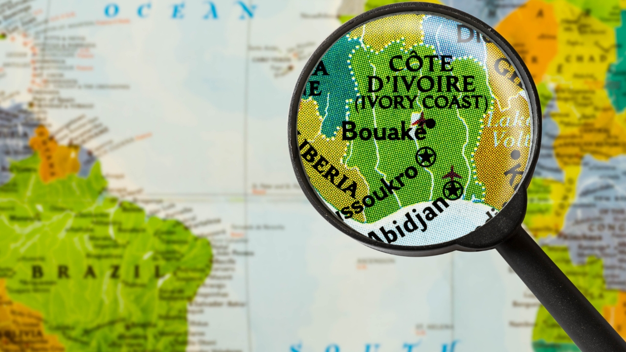 Wieso Côte d’Ivoire?