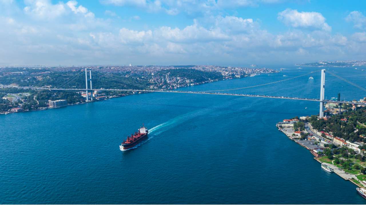 BVMW-Delegationsreise in die Türkei – Istanbul | September 2026