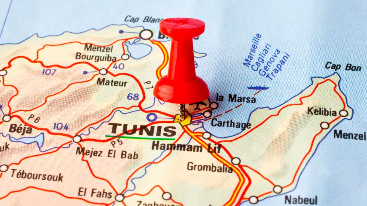 Unternehmerreise nach Tunesien (24.–27. Juni 2026)