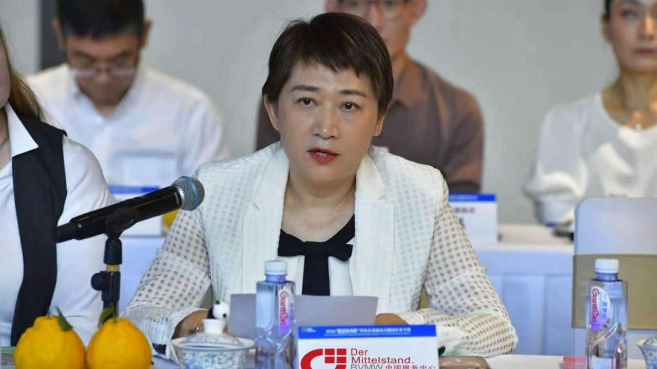 BVMW stärkt deutsch-chinesische Zusammenarbeit in Pujiang 