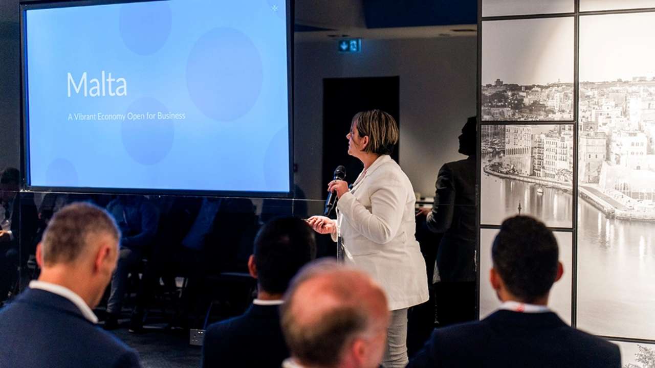 BVMW Malta begrüßt internationale Gäste beim International Business & Investment Forum Malta 2026