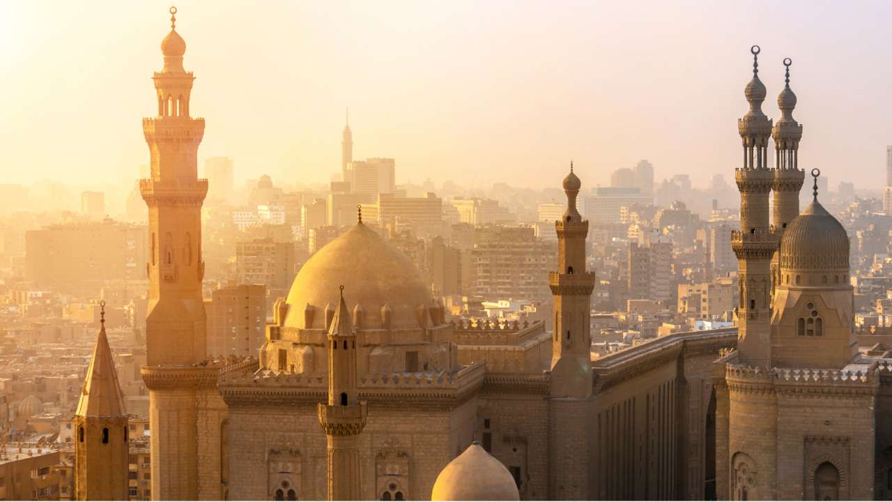 Wieso Ägypten?