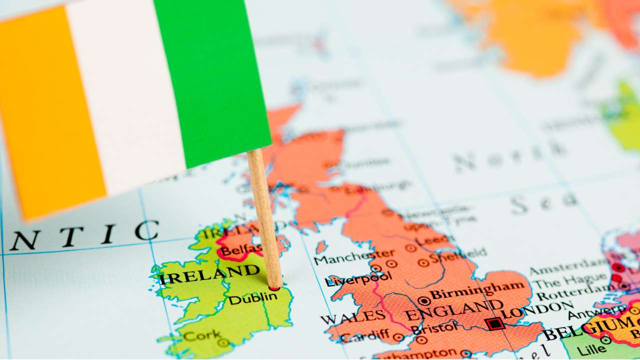 Delegationsreise nach Irland | 7.–11. September 2026