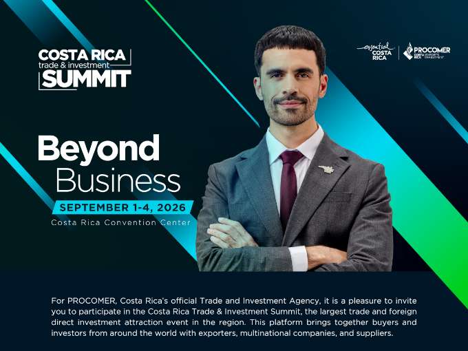 Costa Rica Trade & Investment Summit 2026