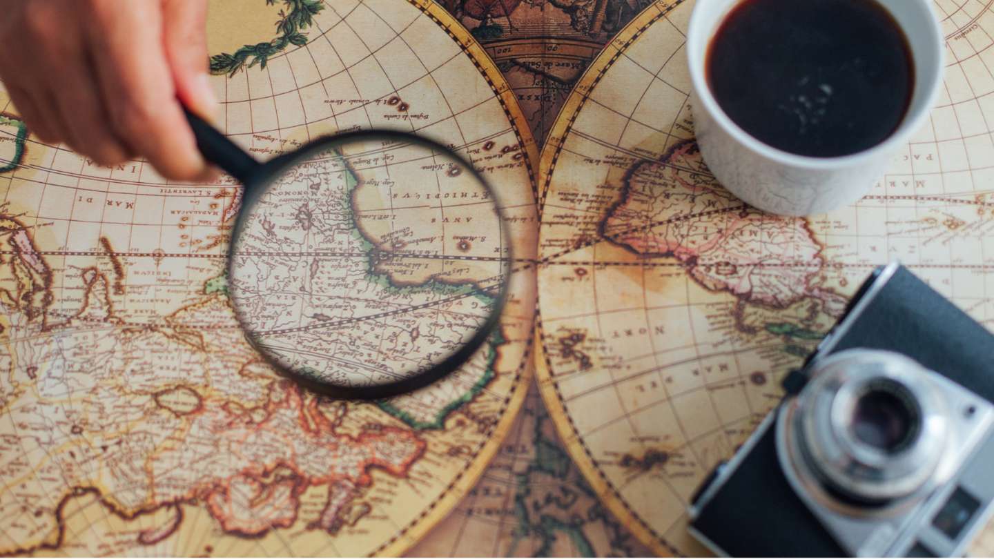 Neue Märkte entdecken. Internationale Kontakte knüpfen. Geschäftschancen nutzen.