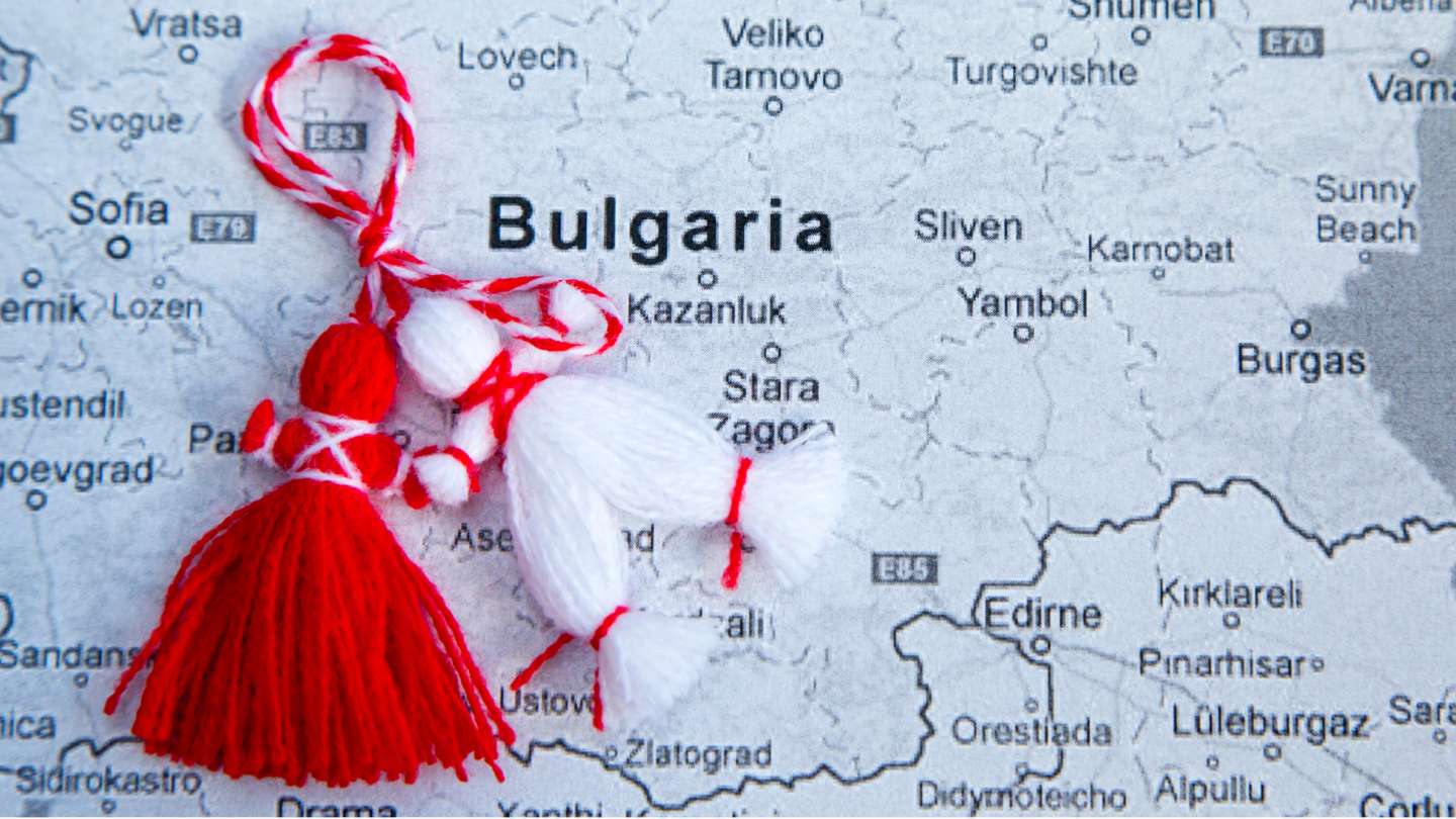 Wieso Bulgarien?