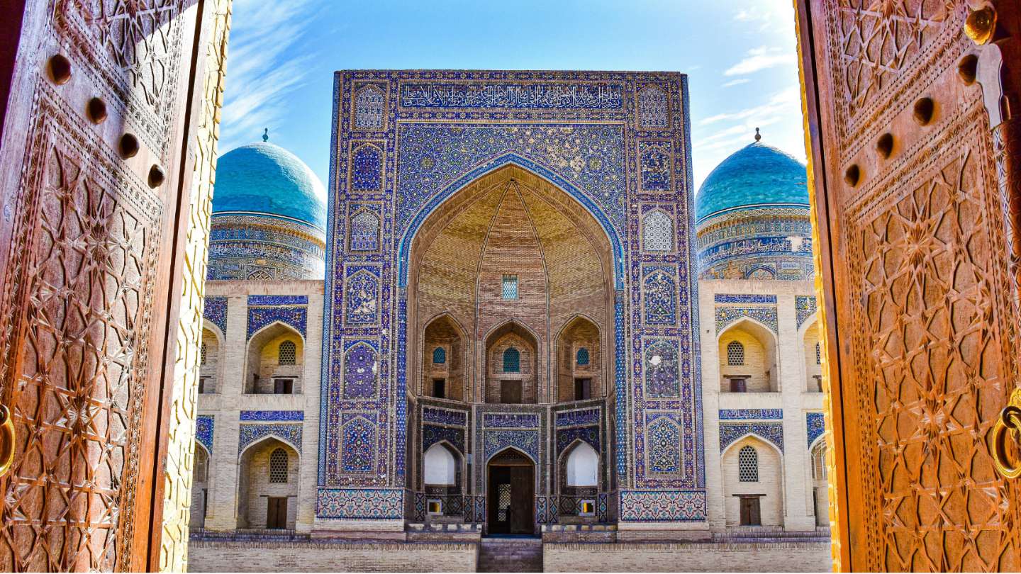 Delegationsreise nach Usbekistan | 15.–21. Oktober 2026
