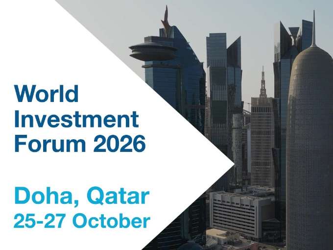 German Mittelstand GCC Office: 9. World Investment Forum der Vereinten Nationen in Doha