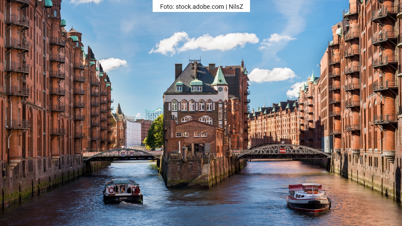 Save the Date: Bundestagung 2027 in Hamburg