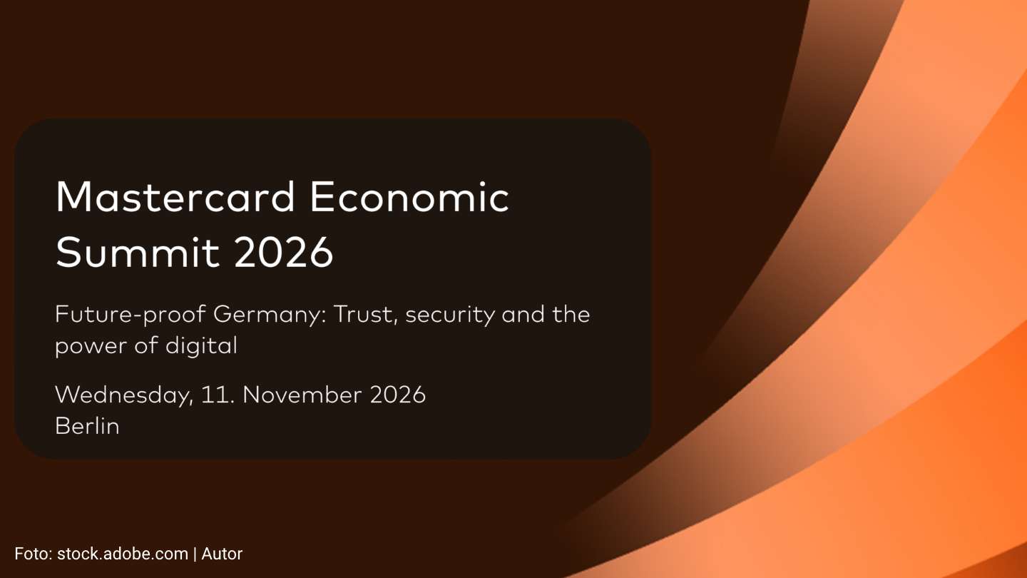 Mastercard Economic Summit 2026 – Laden Sie Ihre Mitglieder ein