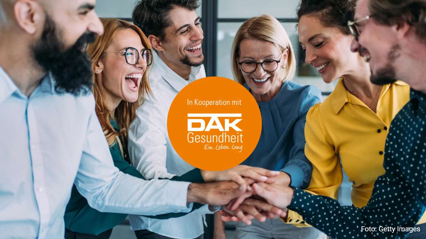 DAK-Gesundheit: Fachkräfte binden