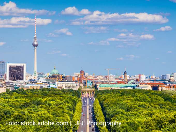Hauptstadtimpulse im November und Dezember
