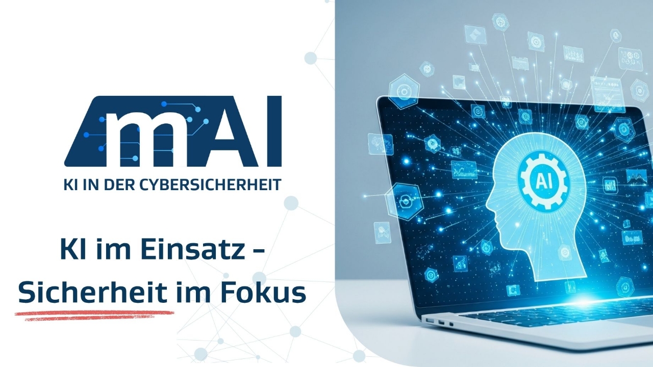 KI mAI 2026: KI im Einsatz – Sicherheit im Fokus