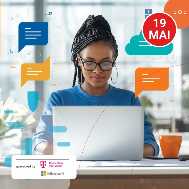 Webimpuls: M365 Copilot: Effizienz & Sicherheit