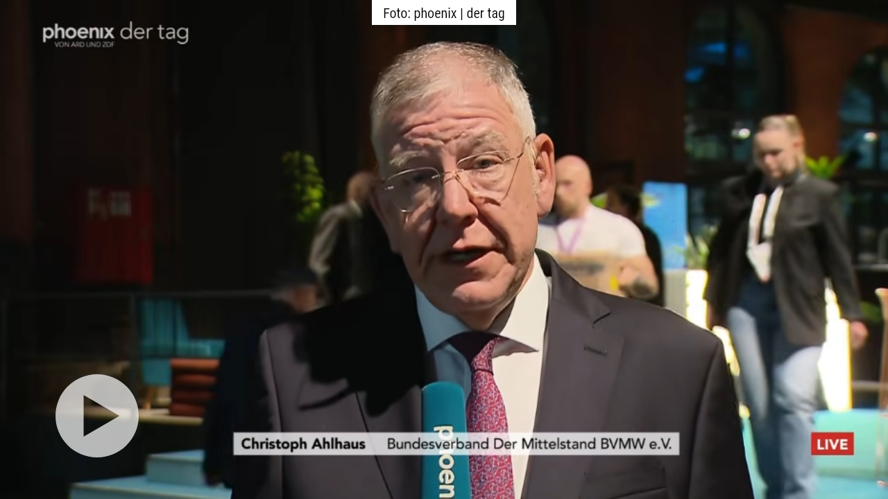 Das war der Zukunftstag Mittelstand 2026