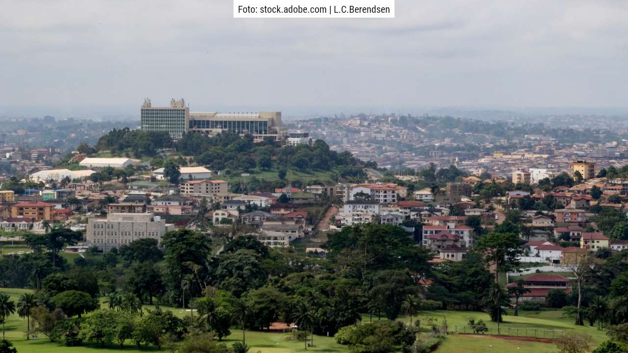 Von Yaoundé zu neuen Märkten für KMU: PROMOTE 2026 und das „Lab of Tomorrow“
