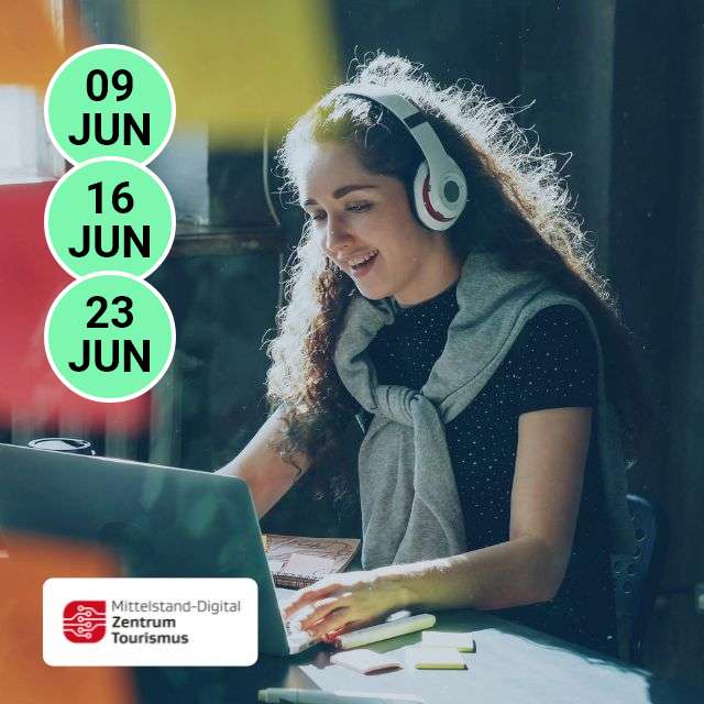 Webimpuls: Digital- und Innovationscoach Tourismus
