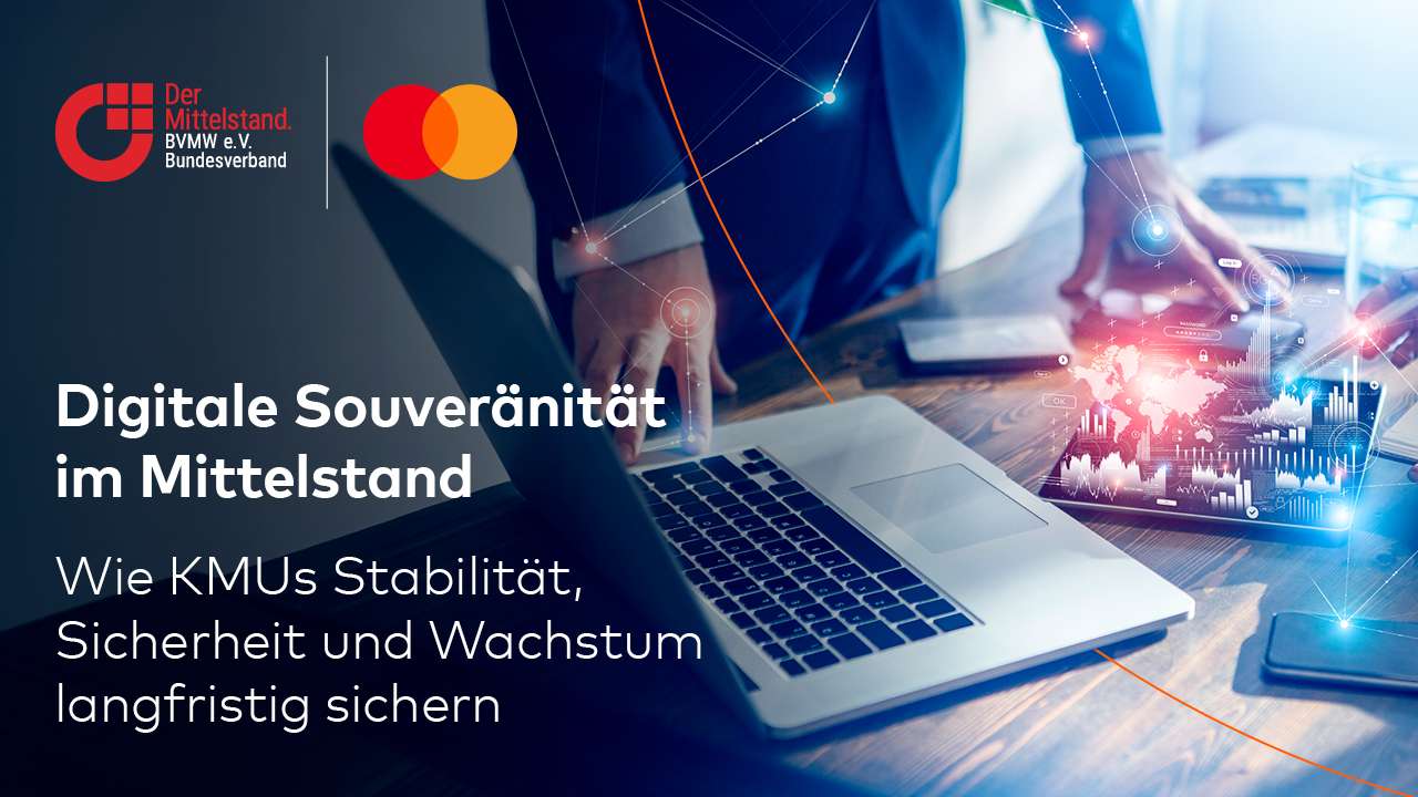 Souveränität wird zum Wettbewerbsfaktor