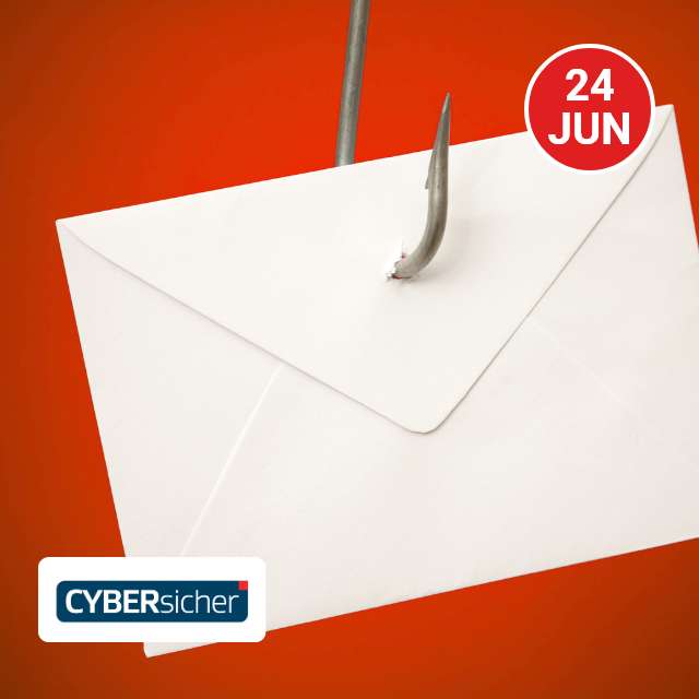 Webimpuls: Phishing & Ransomware im Start-Up