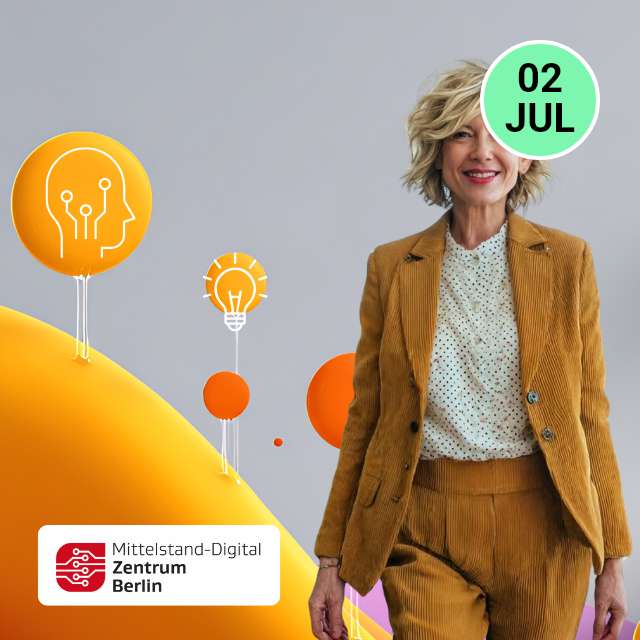 Webimpuls: KI-Geschäftsmodelle Schritt für Schritt