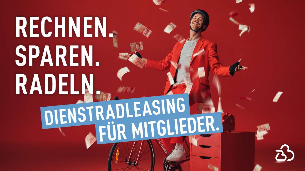 BusinessBike für BVMW-Mitglieder – clever sparen und entspannt losradeln
