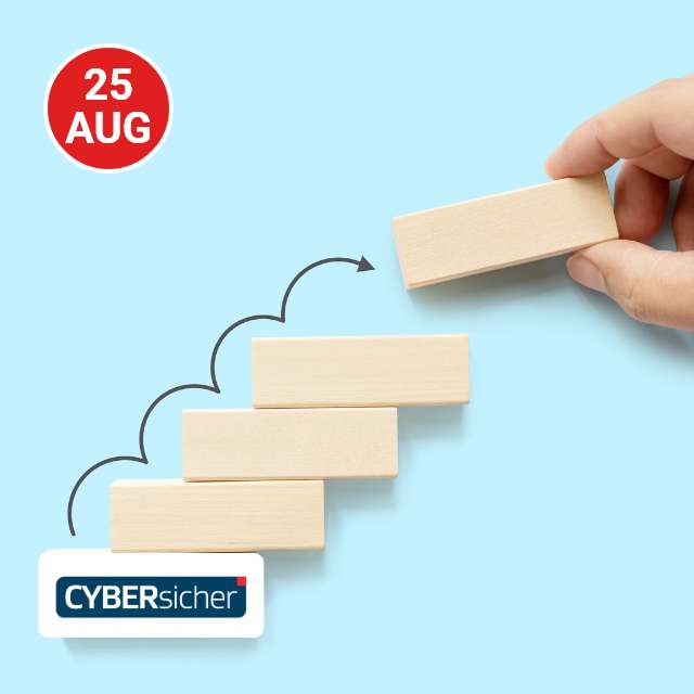 Webimpuls: Mit Kommunikation & Verantwortung zu mehr Cybersicherheit