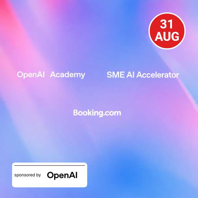 Webimpuls: Was ist der SME AI Accelerator?