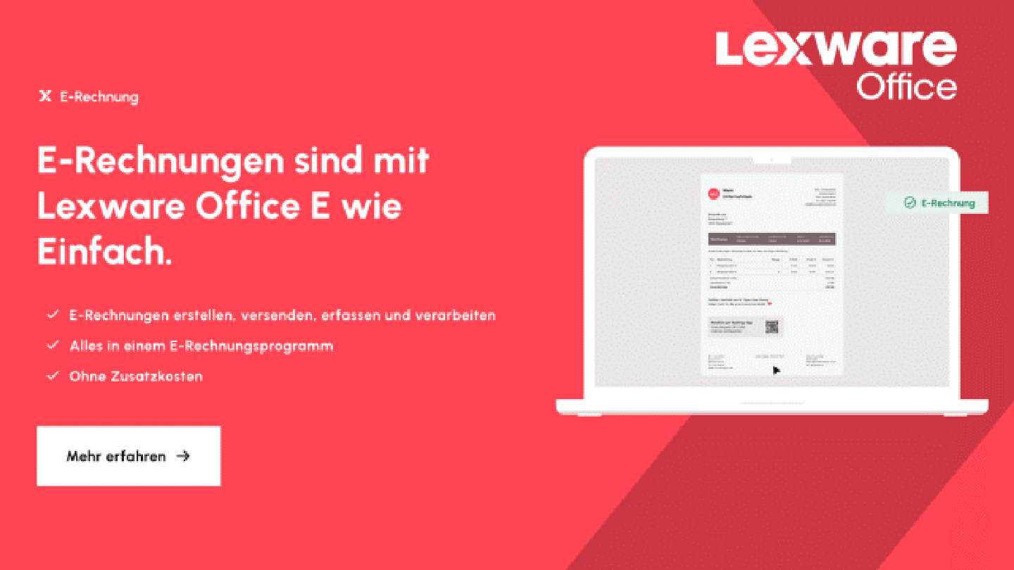 Warum eine PDF-Rechnung künftig nicht mehr ausreicht