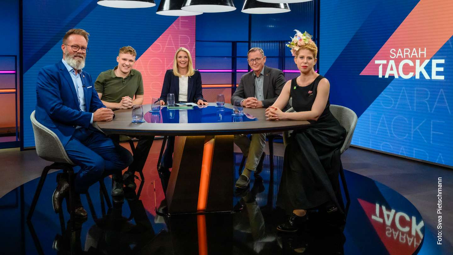 Der Mittelstand stark in den Medien