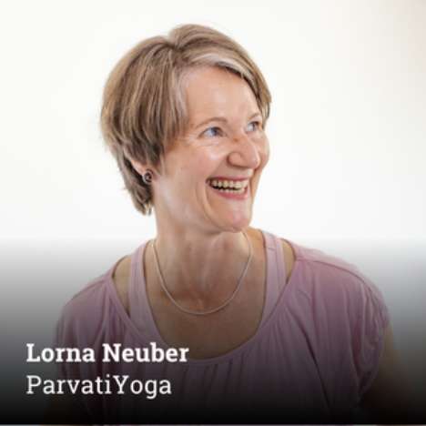 Lorna Neuber, Gründerin von ParvatiYoga