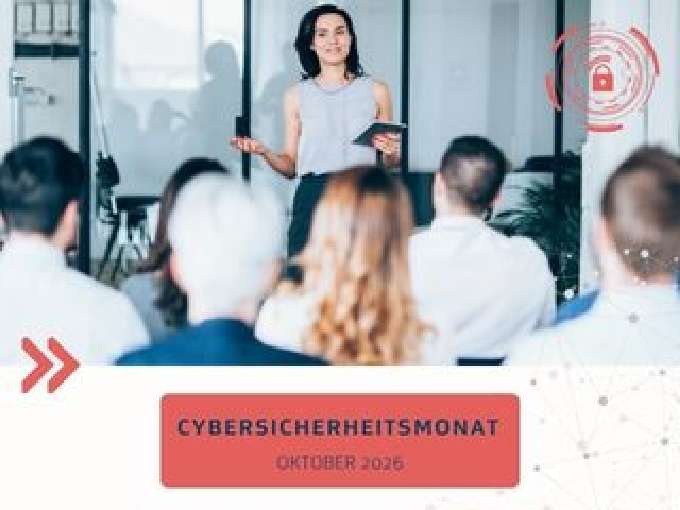 Cybersicherheitsmonat 2026: Sicher durch den digitalen Herbst!