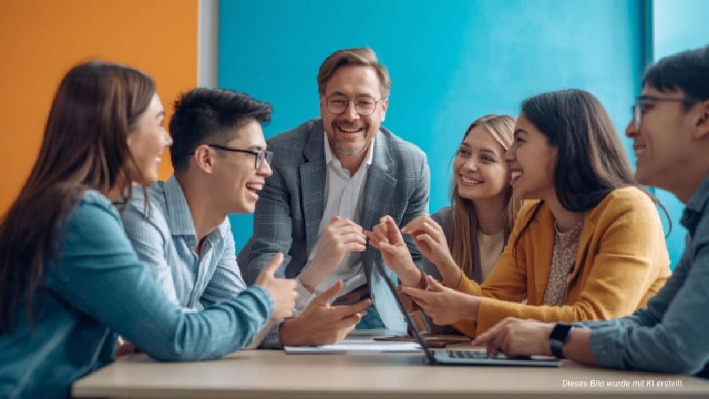 Webimpuls: Vom Azubi-Mangel zur starken Ausbildung