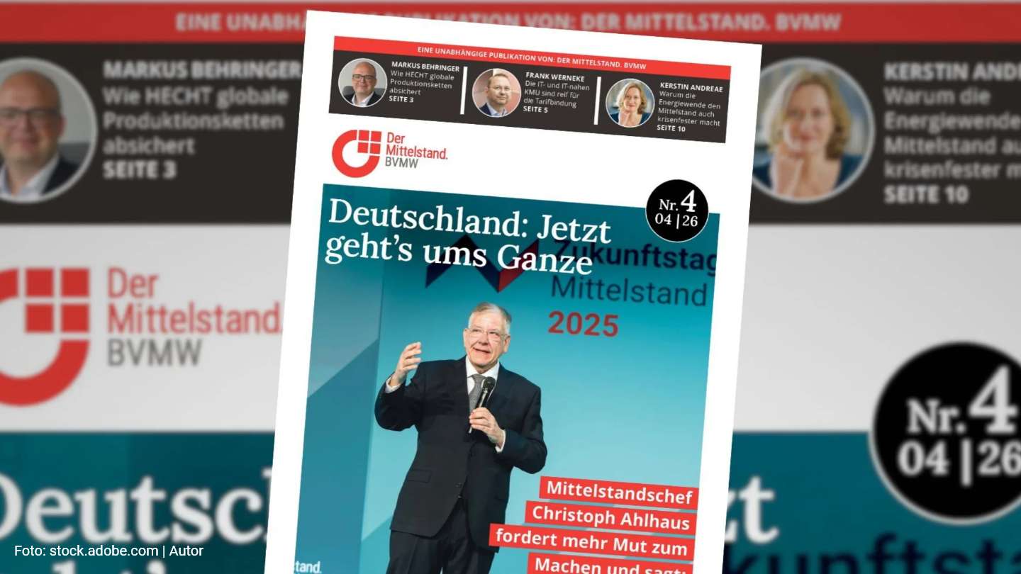 Ihr Unternehmen in der Handelsblatt-Spezialbeilage