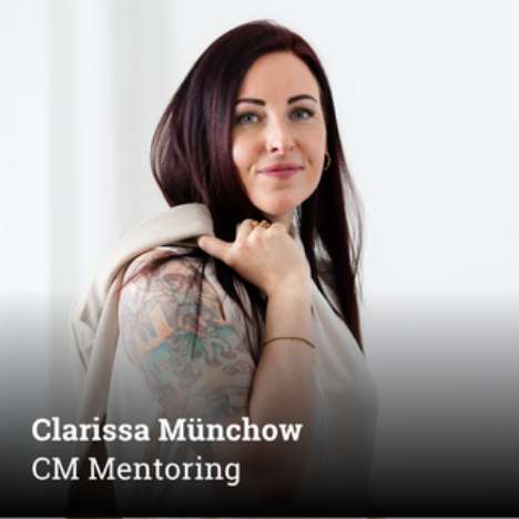 Clarissa Münchow, Geschäftsführerin von CM Mentoring