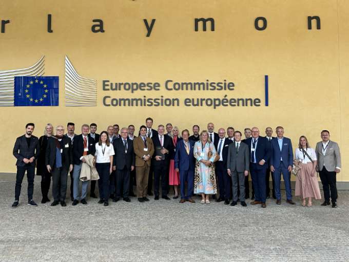 Bundeswirtschaftssenat im Dialog mit Europa