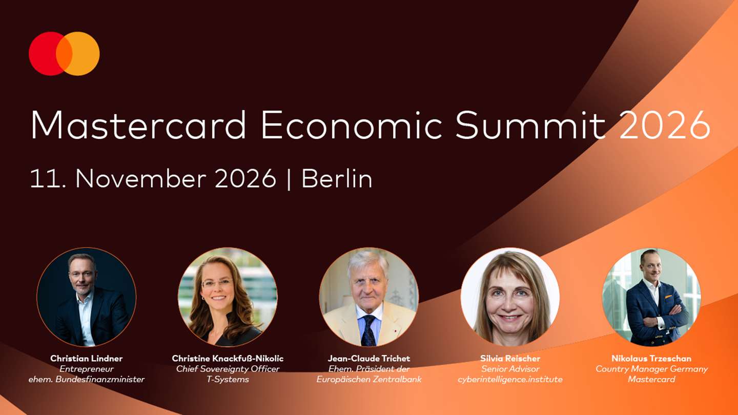 Mastercard: Future-proof Germany: Trust, security and the power of digital